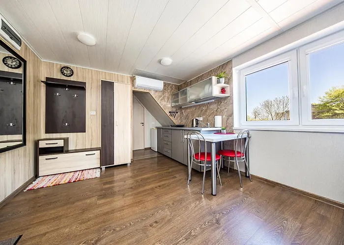 Διαμέρισμα Willow In Oldtown Κλαϊπέντα