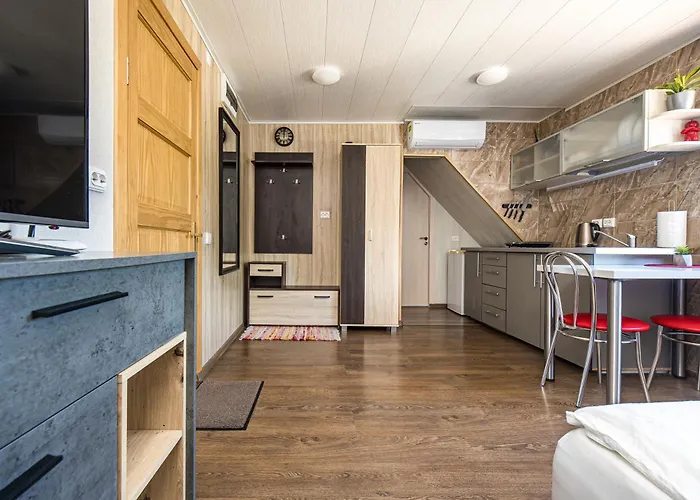 Διαμέρισμα Willow In Oldtown *