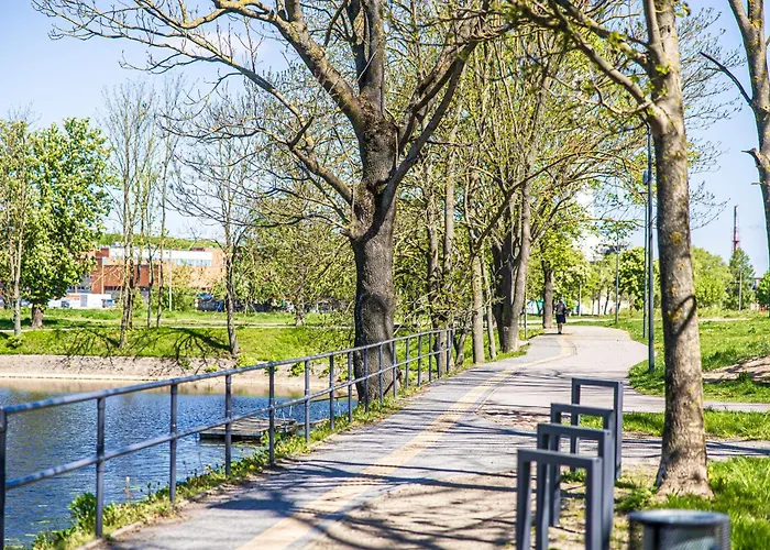 Διαμέρισμα Willow In Oldtown Κλαϊπέντα